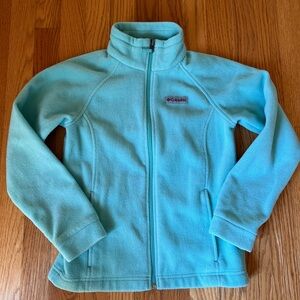 Columbia Kids Fleece Jacket Size M